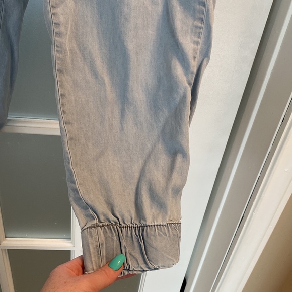 100% tencel jogger style ‘jeans’ - Picture 2 of 5